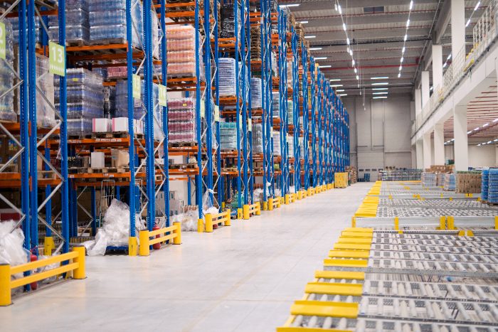 storage & stock