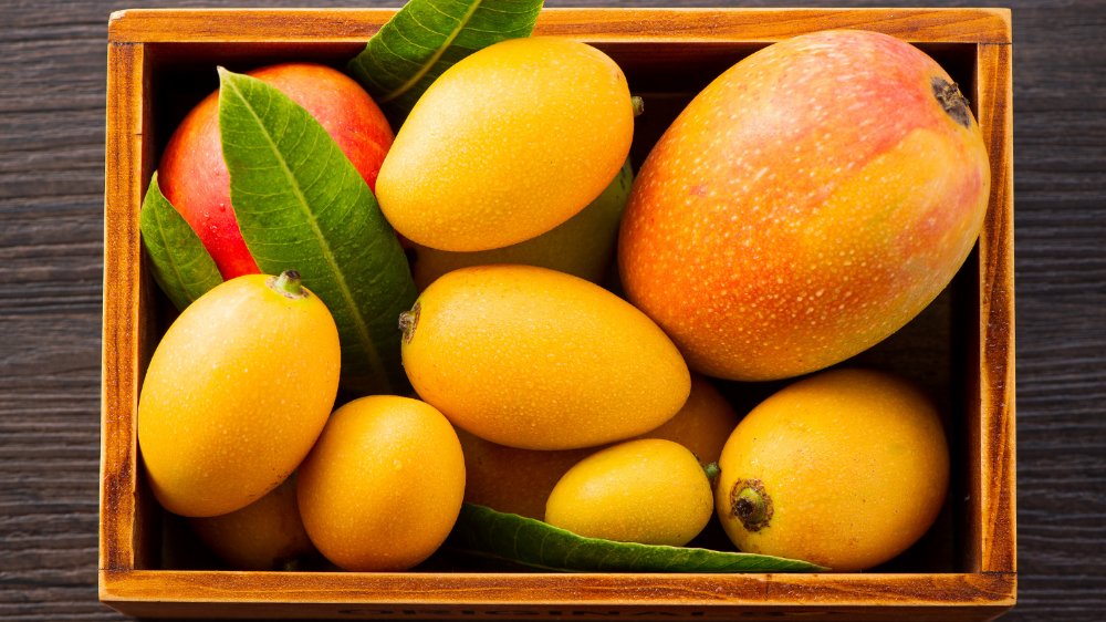 sorting & packaging