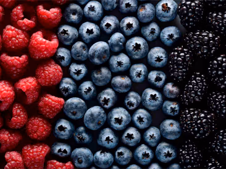 berries