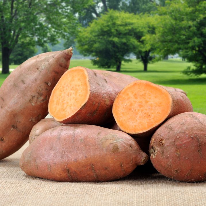 sweet potatoes